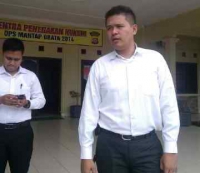 Polres Serang 'Takut' Berikan Keterangan Perlanggaran Pemilu