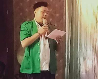 GP Ansor Kecamatan Rajeg Rayakan Hari Santri