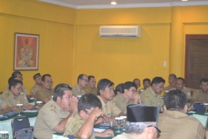 Pemkab Pandeglang Lakukan Bimtek Aksi-PPK