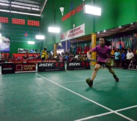 PBSI Kota Serang Ditarget Raih Juara Umum