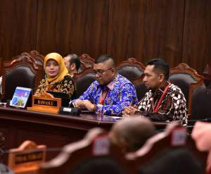 MK Putuskan 8 Sengketa PHPU Di Banten Tidak Dapat Diterima