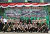 Surprise Dari 2 Sahabat, Komandan Kodim 0602 Serang Terima Ucapan Selamat HUT TNI ke-74