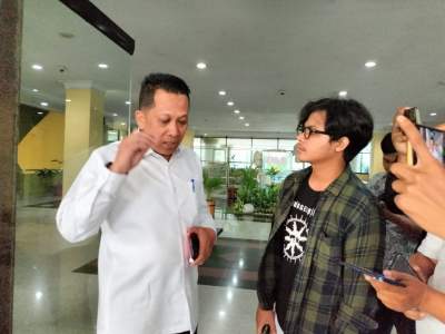 Soal Mutasi Jabatan,  Ini Kata PJ Bupati Tangerang