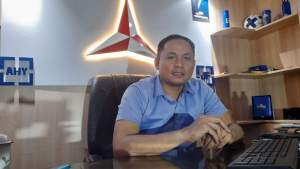 Ketua BK DPRD Kota Tangsel, Julham Firdaus.