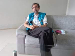 Alhamdulillah, Pasien di RLC Tangsel Tinggal 1 Orang