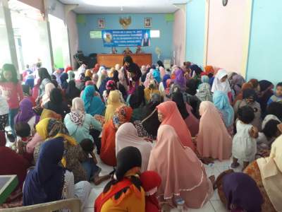 ⁠⁠⁠Serap Aspirasi Warga, Sri Panggung Lestari Gelar Reses Dewan