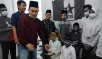 Peringati Nuzulul Qur'an, Alumni GMNI Gelar Santunan Yatim Piatu