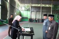 Bupati Serang Lantik 363 Pejabat, Optimalkan&nbsp;Pembangunan dan Pemberdayaan Masyarakat