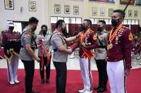 Kapolri Minta Taruna Akpol Turun dan Serap Aspirasi Masyarakat