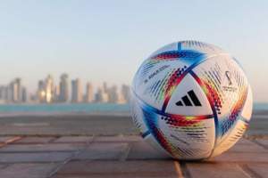 Kecanggihan Bola Al Rihla yang Dipakai Piala Dunia 2022