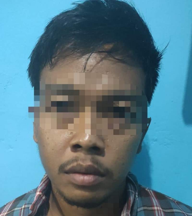 Pelaku perampokan pelajar di Kota Tebing Tinggi ditangkap.