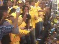 Pingin Lihat Charlie Ikutan Kampanye Golkar