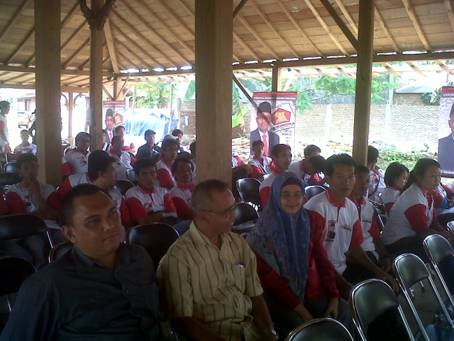 Gerindra Adakan Latihan Saksi