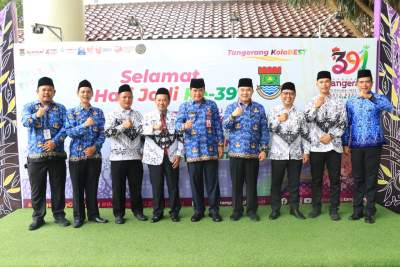 Sekda Minta ASN Lakukan Pembenahan, Disiplin Melayani Masyarakat