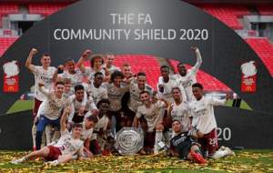 Kalahkan Liverpool Lewat Adu Penalti, Arsenal Berhak Atas Trophy Community Shield