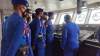 Ditpolairud Polda Banten Kenalkan Kapal Patroli ke Personel Baja dan Taja