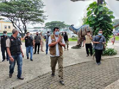 World Of Wonder Citra Raya Ditutup Sementara