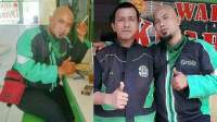 Bikin Salfok, Driver Ojol Ini Mirip Dengan Ahmad Dhani