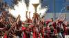 Penantian 11 Tahun Akhirnya AC Milan Rebut Kembali Trofi Serie A
