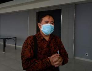 Deputi Direktur Informasi, Dokumentasi dan EPK Kantor OJK Regional 1 DKI Jakarta dan Banten, F.A Purnama Jaya