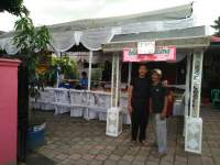 Sidang kasus pembunuhan Eno Parihah