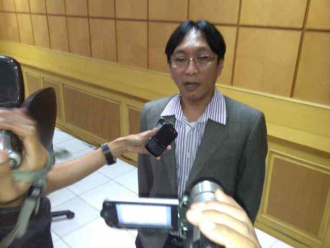 Jurkam Pemenangan Capres Harus Terdaftar Di KPU