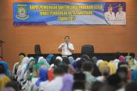 Tumbuh Kembang Anak Tanggung Jawab Orang Tua