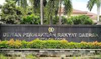 Wakil Ketua DPRD Cilegon Resmi Diberhentikan&nbsp;