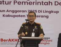 Kejari Kab Tangerang Selamatkan Aset Pemda Rp149 Miliar