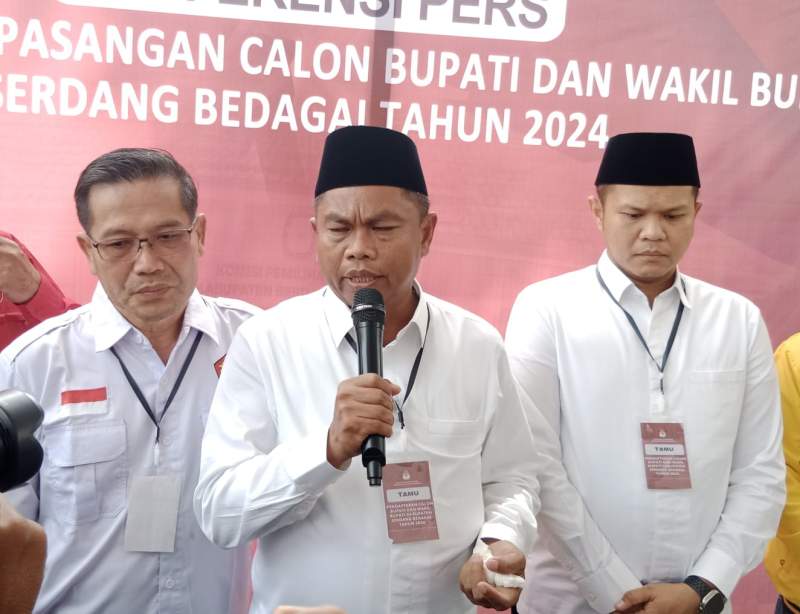 Darma Wijaya dan Adlin Tambunan Kembali Bertarung di Pilkada Serdang Bedagai 2024: Tim Pemenangan Dambaan Mantab Yakin Raih 80 Persen Suara