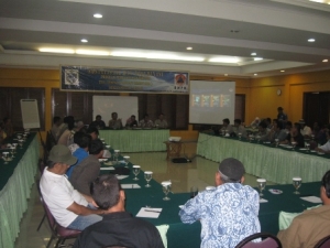 BPBD Sosialisasikan Pembangunan Selter Tsunami