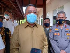 Lantaran Pandemi Covid-19, Perayaan HUT RI di Tangsel Dilaksanakan Sederhana