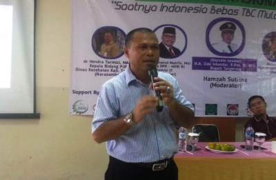 Pasca Pasien PDP Meninggal Dunia, Dinkes Segera Lakukan Rapied Test Di Gunung Kaler