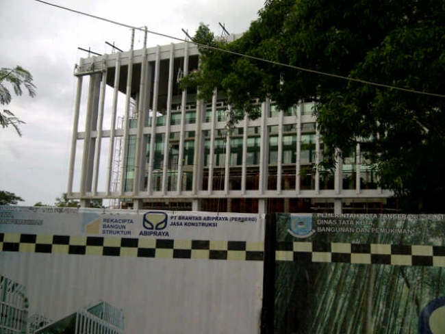 Inilah Tangsel, Tugas Liputan Jurnalistik Harus Ijin Dinas