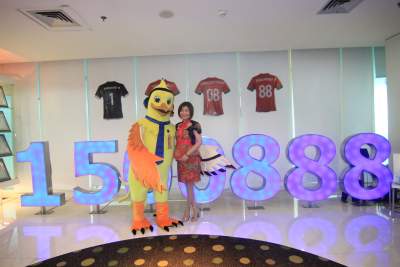 Senior Vice President Halo BCA Nathalya Wani Sabu