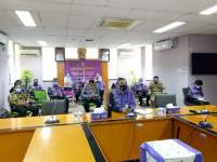 Zaki Ikuti Rakornas Pengawasan Internal Pemerintah