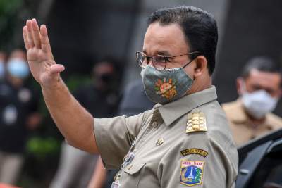 Survei: 83,8% Warga DKI Puas Kinerja Gubernur Anies, Yakin?
