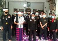 Pendekar dan Jawara Banten deklarasi dukung Pemerintah menuju fase New Normal.