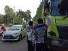 Perbup Tentang Pembatasan Jam Operasional Kendaraan Berat Mulai Diberlakukan