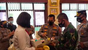 AKBP Ikhwan Lubis: HUT Ke-19 Kodam I Bukit Barisan, TNI Semakin Jaya