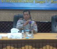 Cegah Virus Corona, Korlantas Polri Berikan Dispensasi Pada Pemegang SIM