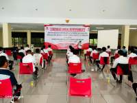 Cetak Wirausaha, PT Mayora Berikan Pelatihan Service AC Kepada Warga