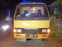 Tabrak Truk Tanah, Anggota Satpol PP Gunung Kaler Tewas