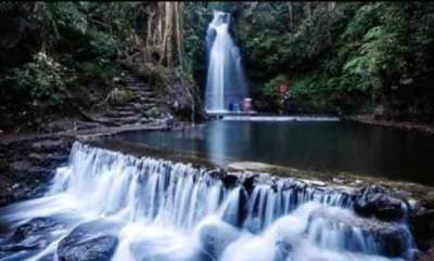 Wisata Curug Putri, Kebanggaan Banten yang Melegenda