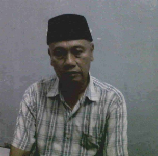 Amin, Kepala Desa Cinangka