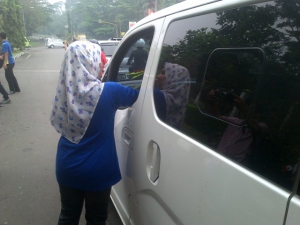 Pemkot Bagi Pohon Peringati Hari Lingkungan Hidup Sedunia