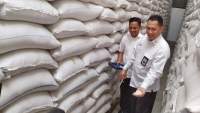 Direktur Utama Perum Bulog, Budi Waseso.