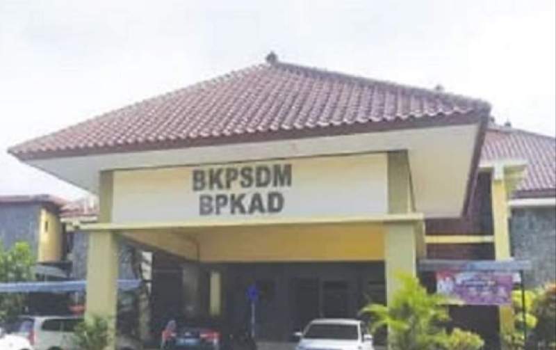 Anggarkan Pelatihan 4 Miliar, BKPSDM Dinilai Boros