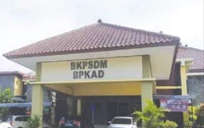 Anggarkan Pelatihan 4 Miliar, BKPSDM Dinilai Boros
