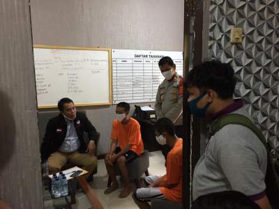 Berhasil Tangkap 7 Pelaku Pemerkosaan, KPAI Apresiasi Kinerja Polsek Pagedangan